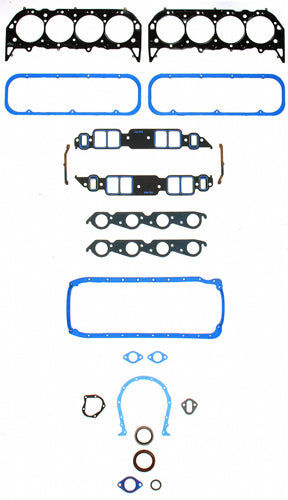 FEL-PRO Performance Gasket Set - BBC 65-90 FEL-PRO