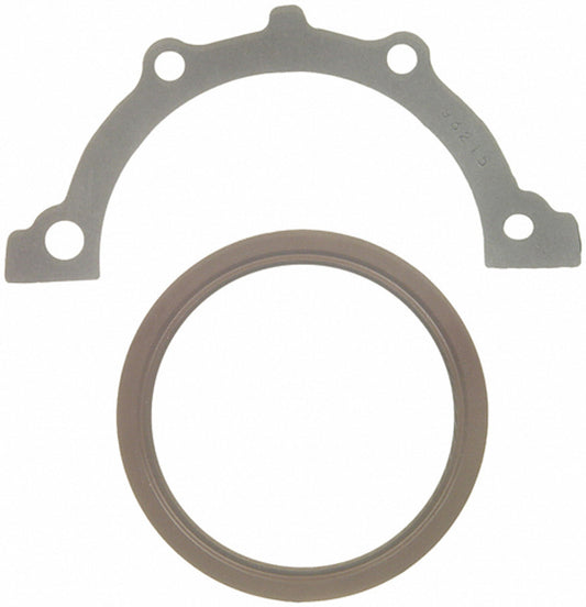 FEL-PRO SBC Rear Main Seal Full Circle Type 86-92 FEL-PRO