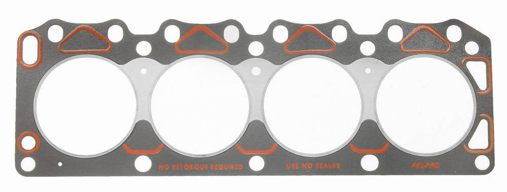 FEL-PRO Cylinder Head Gasket Ford 4-Cyl 1.6L FEL-PRO