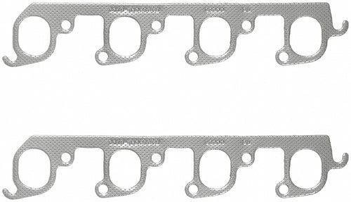 FEL-PRO Exhaust Manifold Gasket Set Ford 351C/351M/400 FEL-PRO