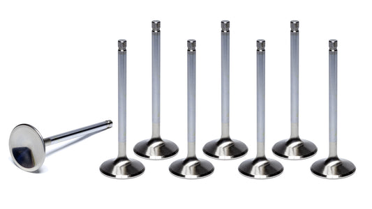 FERREA BBC C/P 1.900 Exhaust Valves 5.525 OAL FERREA