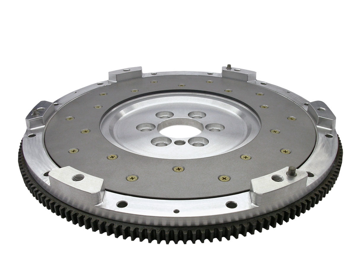 FIDANZA ENGINEERING Aluminum SFI Flywheel - GM LS2/LS3/LS7 FIDANZA ENGINEERING