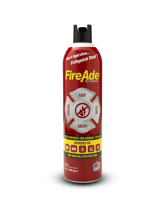 FIREADE Fire Extinguisher 30oz FireAde 2000 FIREADE