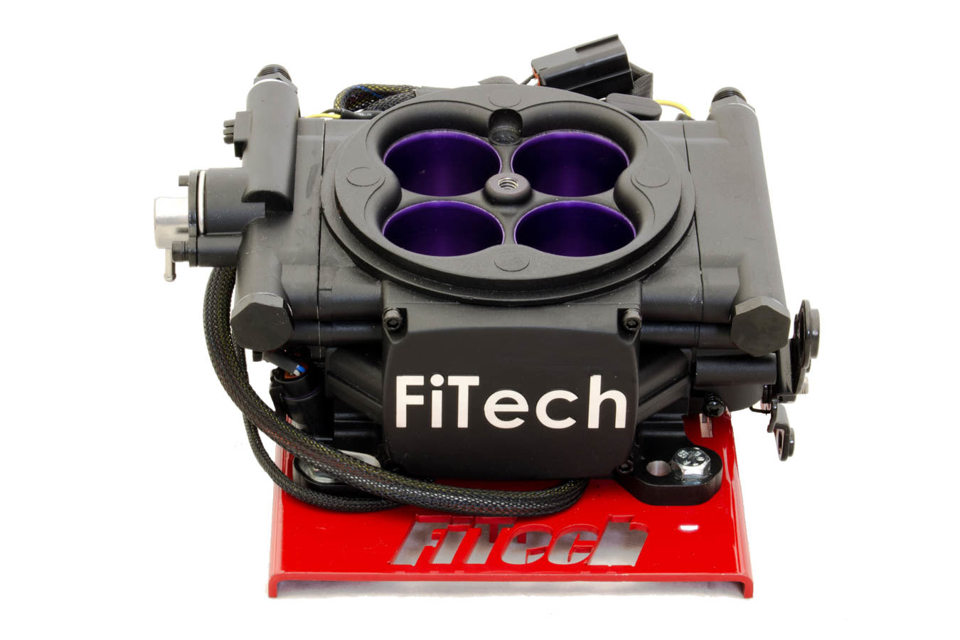 FiTECH FUEL INJECTION Mean Street EFI System Up to 800HP FiTECH FUEL INJECTION