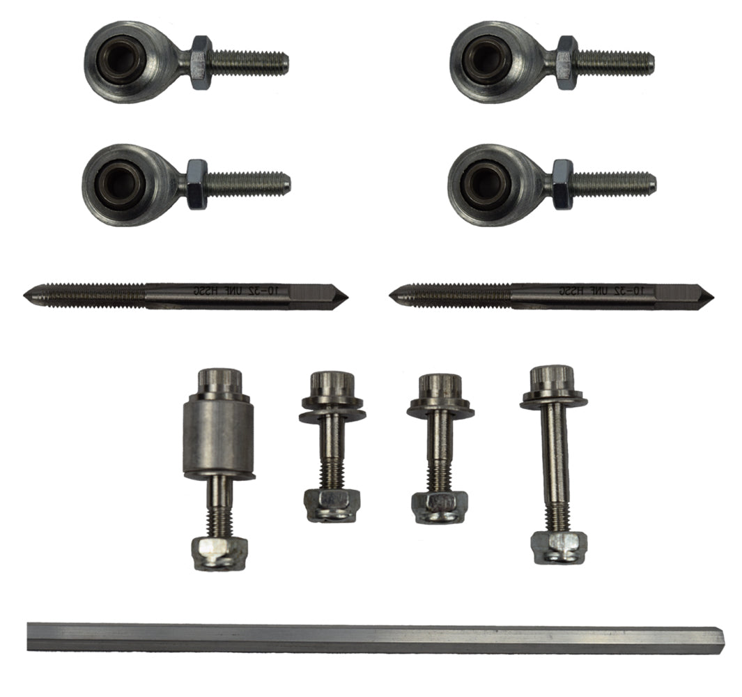 FiTECH FUEL INJECTION Linkage Kit Tri-Power # 39610 FiTECH FUEL INJECTION