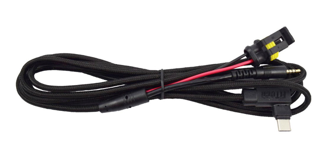 FiTECH FUEL INJECTION Data Cable - 9ft For New Handheld Contr. FiTECH FUEL INJECTION