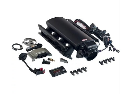 FiTECH FUEL INJECTION Ultimate LS Truck EFI Kit LS1/LS2/LS6  750hp FiTECH FUEL INJECTION