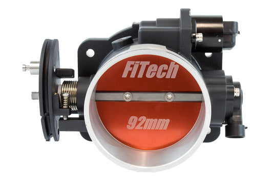 FiTECH FUEL INJECTION Throttle Body Ultimate LS 92mm w/Sensors FiTECH FUEL INJECTION