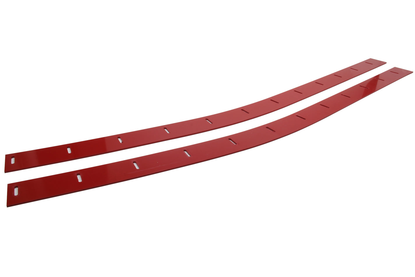 FIVESTAR ABC Wear Strips Lower Nose 1pr Red FIVESTAR