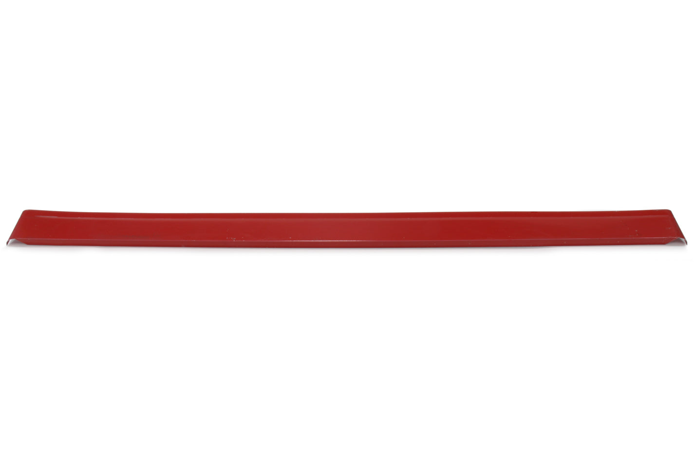 FIVESTAR Contoured Rocker Panel Red Aluminum FIVESTAR