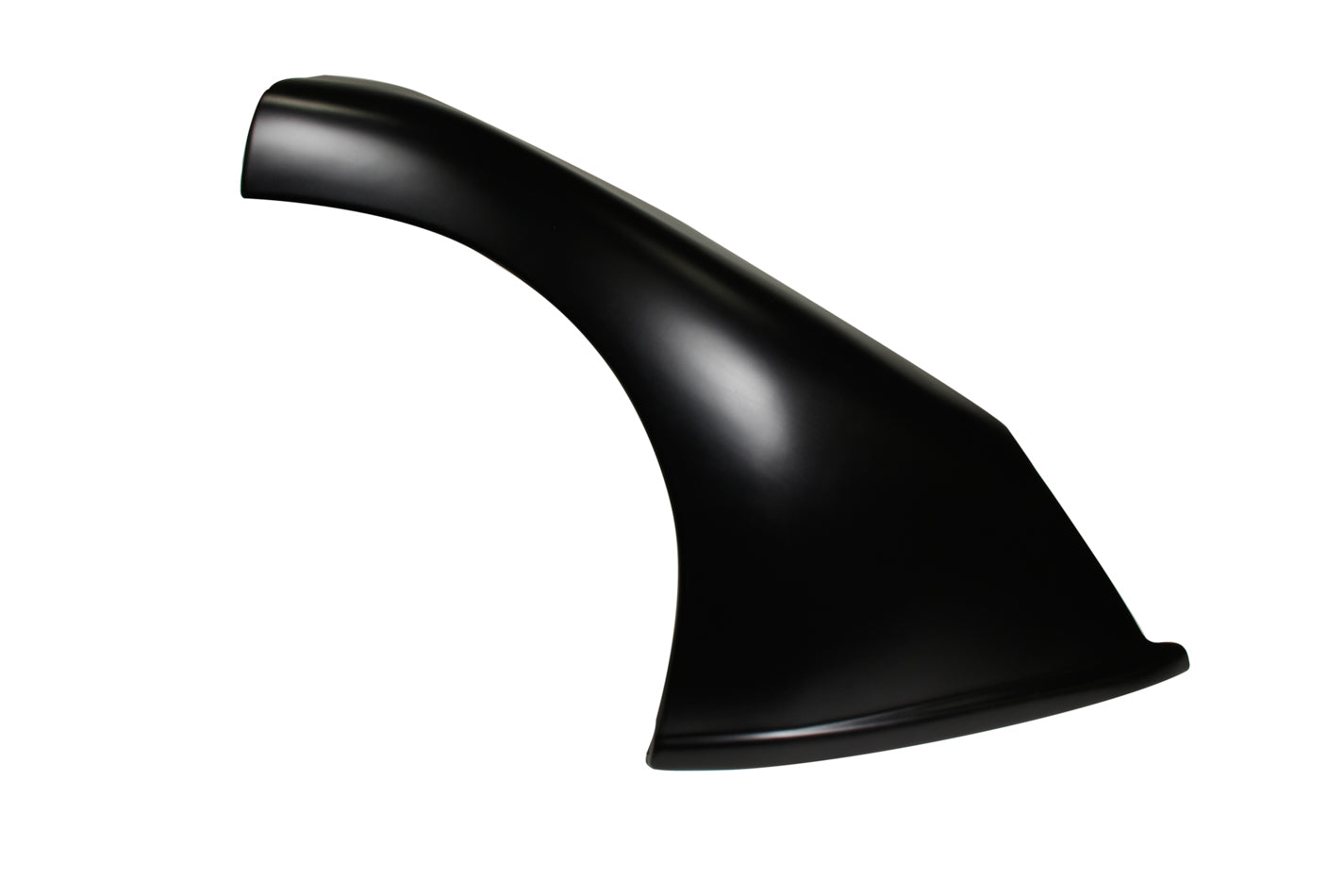 FIVESTAR Plastic Dirt Fender Black FIVESTAR