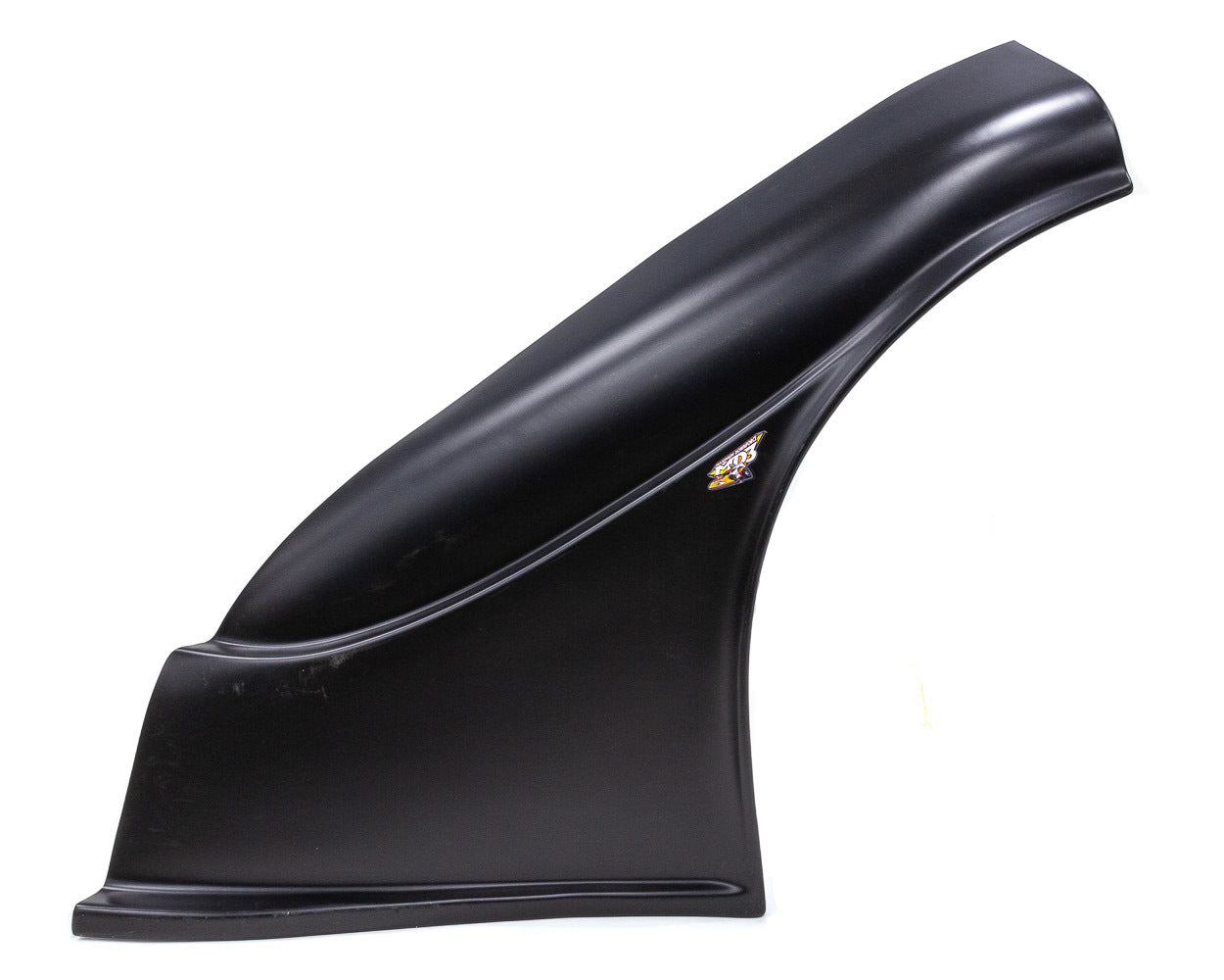 FIVESTAR MD3 Plastic Dirt Fender Black Old Style FIVESTAR