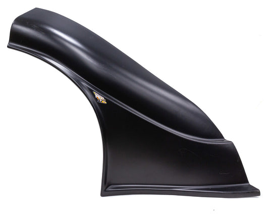 FIVESTAR MD3 Plastic Dirt Fender Black Old Style FIVESTAR