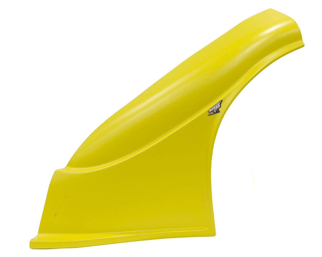 FIVESTAR MD3 Plastic Dirt Fender Yellow Old Style FIVESTAR