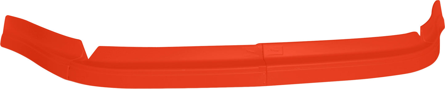 FIVESTAR Lower Air Valance For MD3 Dirt Nose Orange FIVESTAR