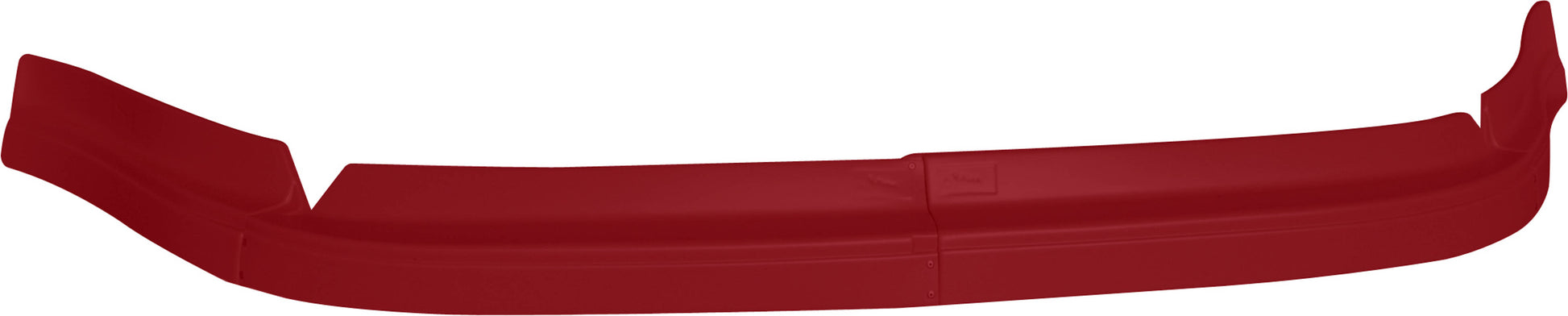 FIVESTAR Lower Air Valance For MD3 Dirt Nose Red FIVESTAR