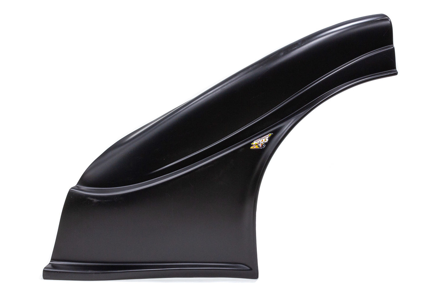 FIVESTAR MD3 Plastic Dirt Fender New Black New Style FIVESTAR