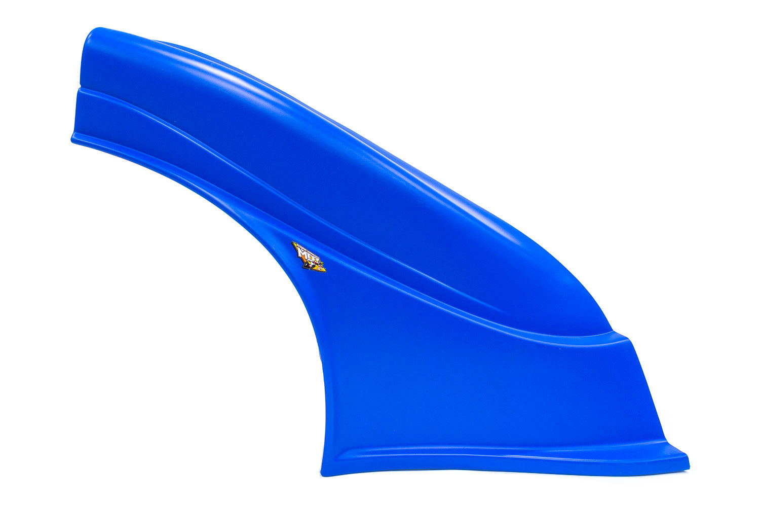 FIVESTAR MD3 Plastic Dirt Fender Chevron Blue New Style FIVESTAR