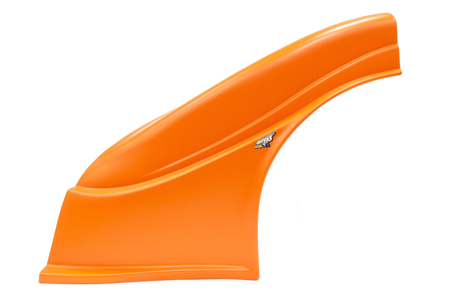 FIVESTAR MD3 Plastic Dirt Fender Orange New Style FIVESTAR