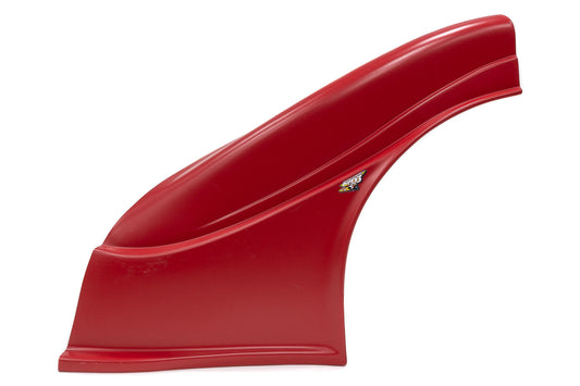 FIVESTAR MD3 Plastic Dirt Fender Red New Style FIVESTAR