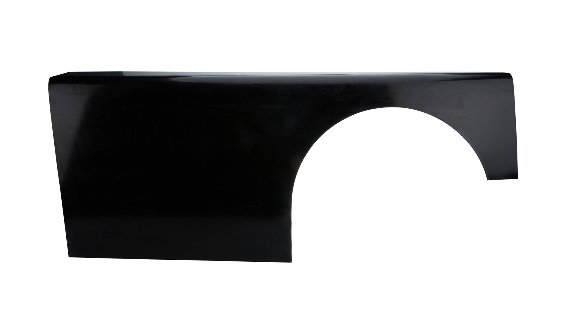 FIVESTAR Quarter Panel Aluminum Right Modified Black FIVESTAR