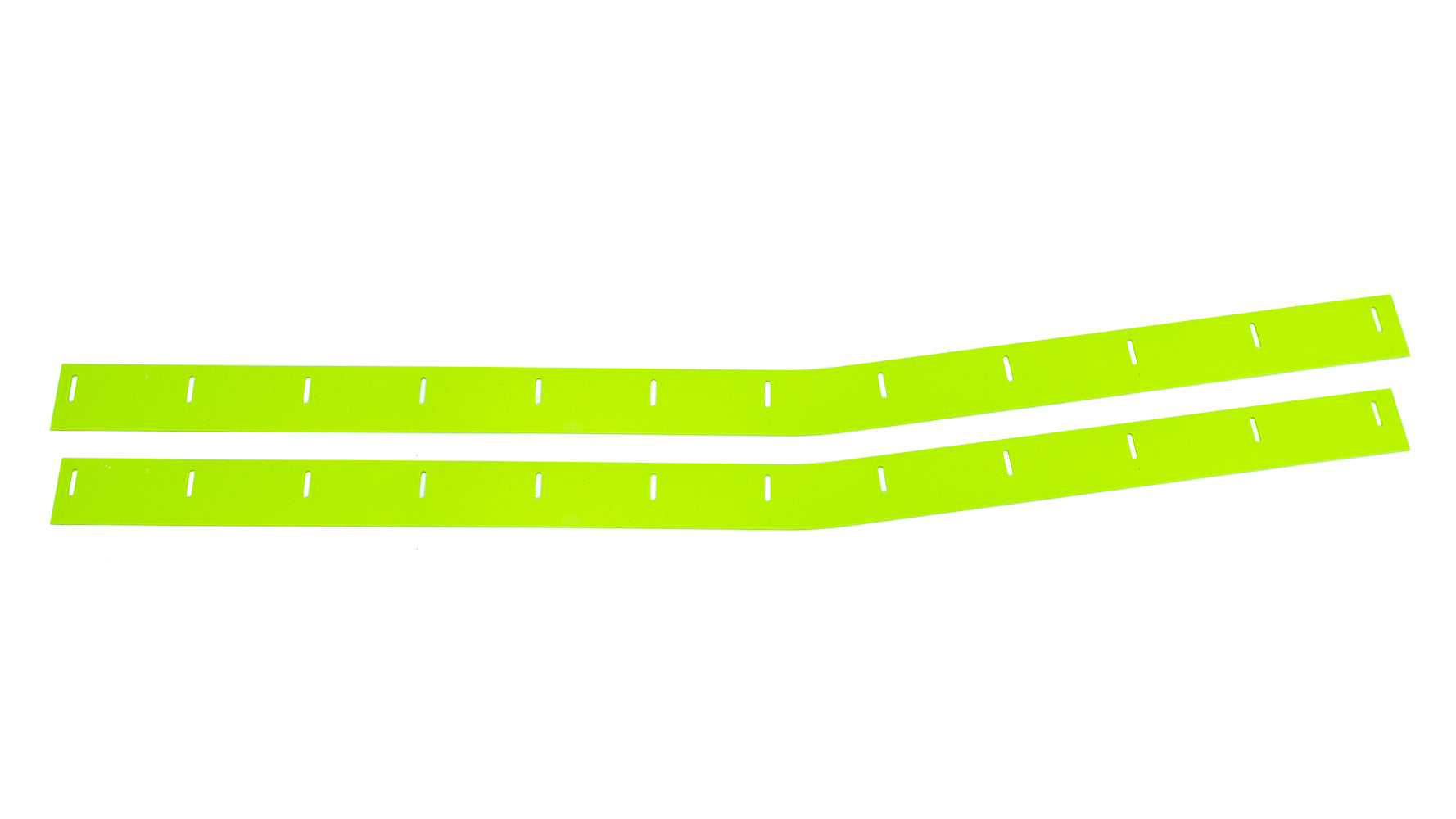 FIVESTAR 88 MD3 Monte Carlo Wear Strips Flourescent Green FIVESTAR