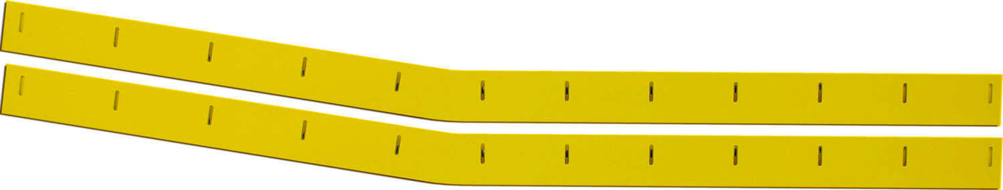 FIVESTAR 88 MD3 Monte Carlo Wear Strips 1pr Yellow FIVESTAR