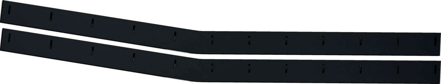 FIVESTAR 88 MD3 Monte Carlo Wear Strips 1pr Black FIVESTAR