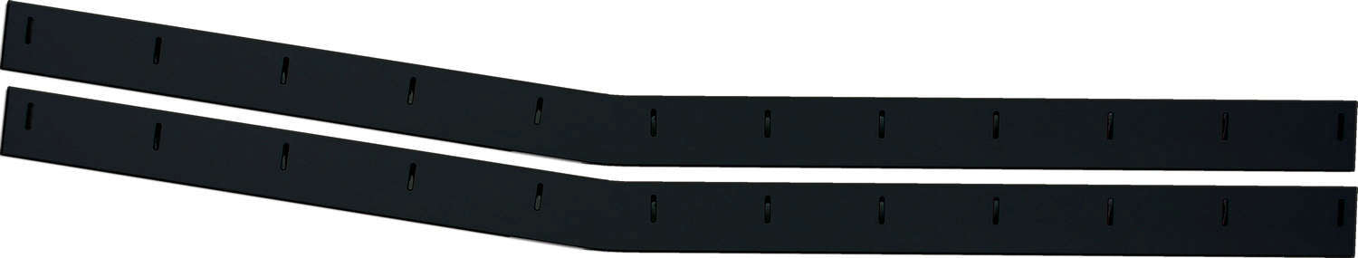 FIVESTAR 88 MD3 Monte Carlo Wear Strips 1pr Black FIVESTAR