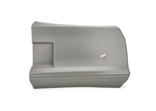 FIVESTAR 88 Monte Bumper Cover Gray Plastic Right Side FIVESTAR