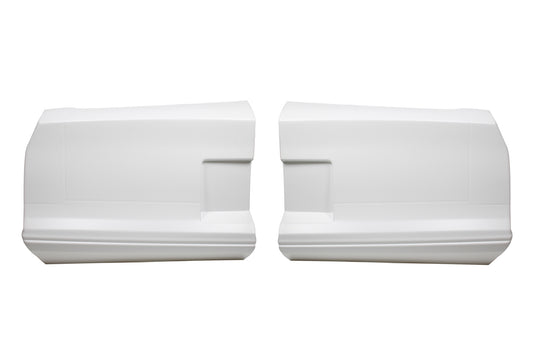 FIVESTAR 88 Monte Bumper Cover White Plastic FIVESTAR