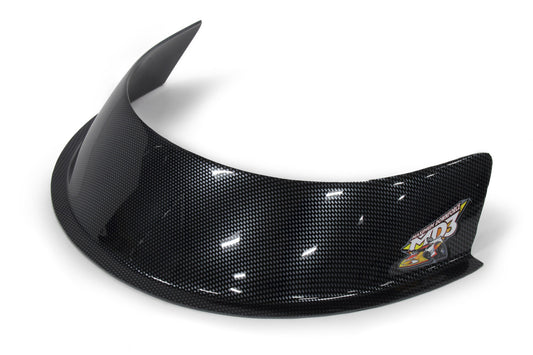 FIVESTAR MD3 Air Deflector 3in Carbon Fiber Look FIVESTAR