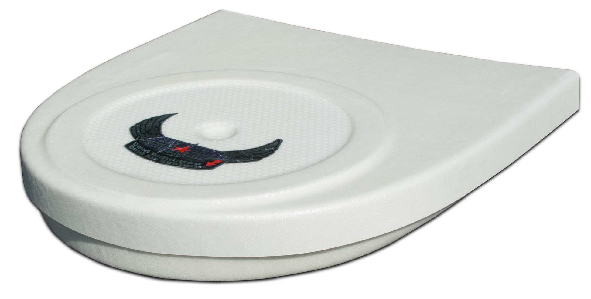 FIVESTAR Air Box 4BBL Standard 3 Deg. Fiberglass FIVESTAR