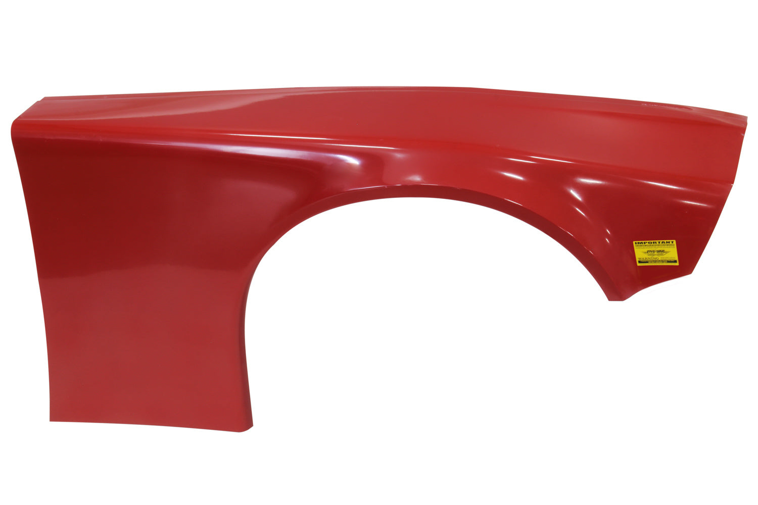 FIVESTAR 2019 LM Ultraglass Fender Red Right FIVESTAR