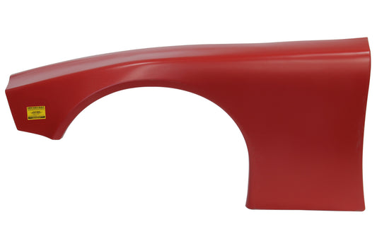 FIVESTAR 2019 LM Molded Plastic Fender Red Left FIVESTAR