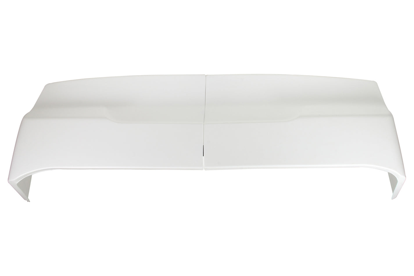 FIVESTAR 2019 LM Rear Bumper Cover White FIVESTAR