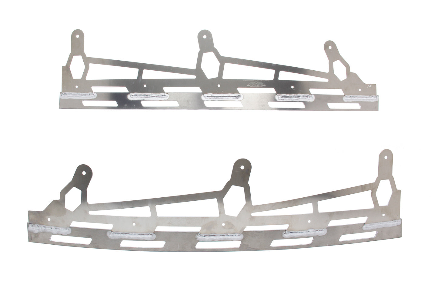 FIVESTAR 2019 LM Spoiler Repl Brackets 90 Deg Plain Pr FIVESTAR