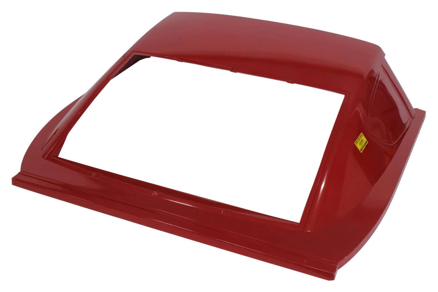 FIVESTAR 2019 LM Composite Rear Greenhouse Red FIVESTAR