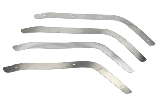 FIVESTAR 2019 LM Nose to Fender Backup Plate Kit 2pcs FIVESTAR