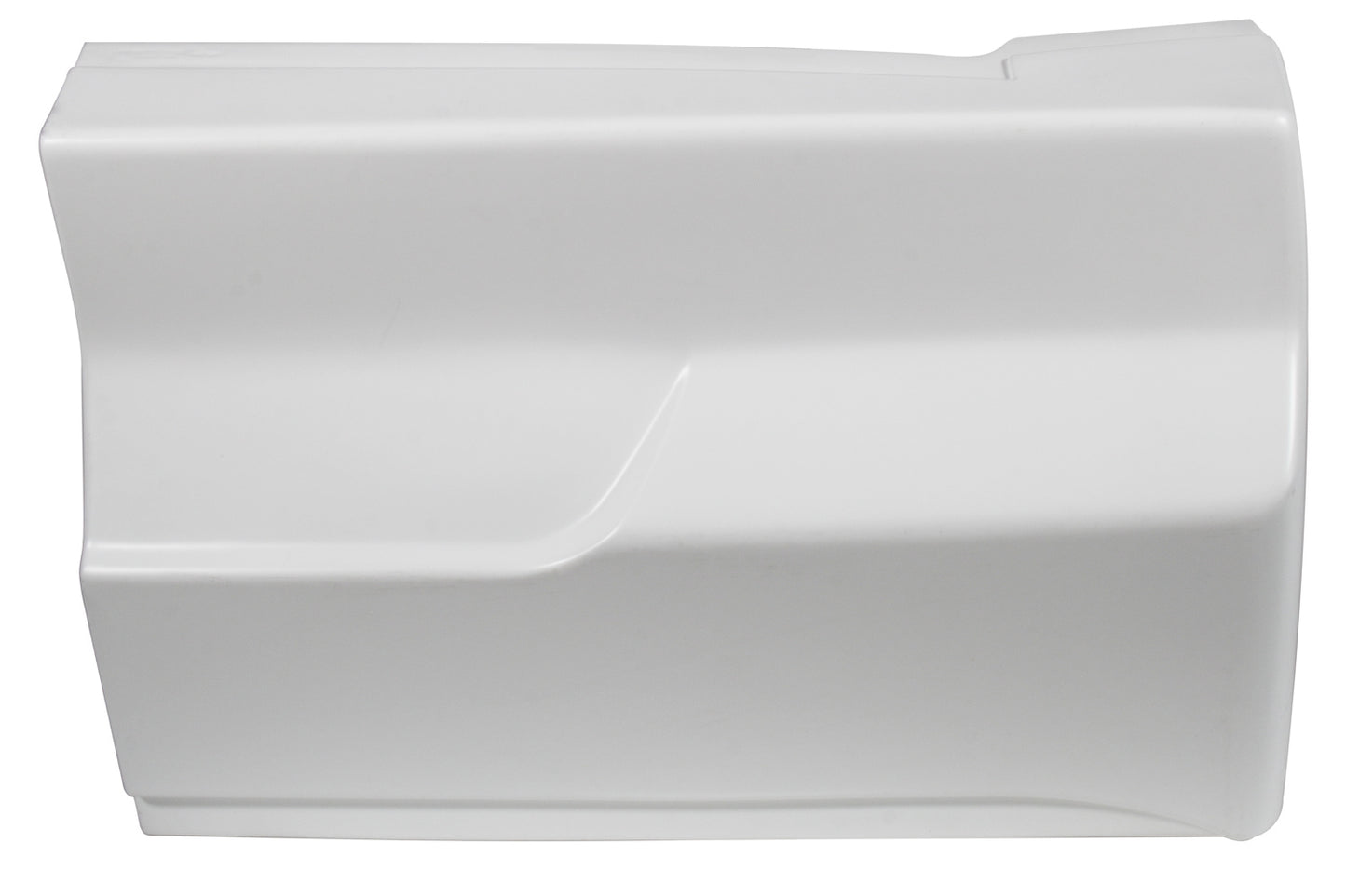 FIVESTAR Bumper Cover Right White N.Amer Sportsman FIVESTAR