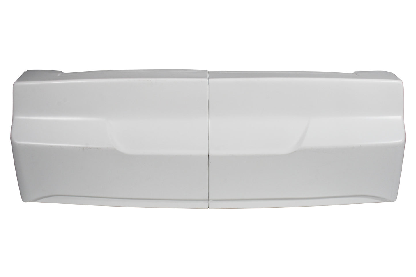 FIVESTAR Bumper Cover Complete White N.Amer Sportsman FIVESTAR