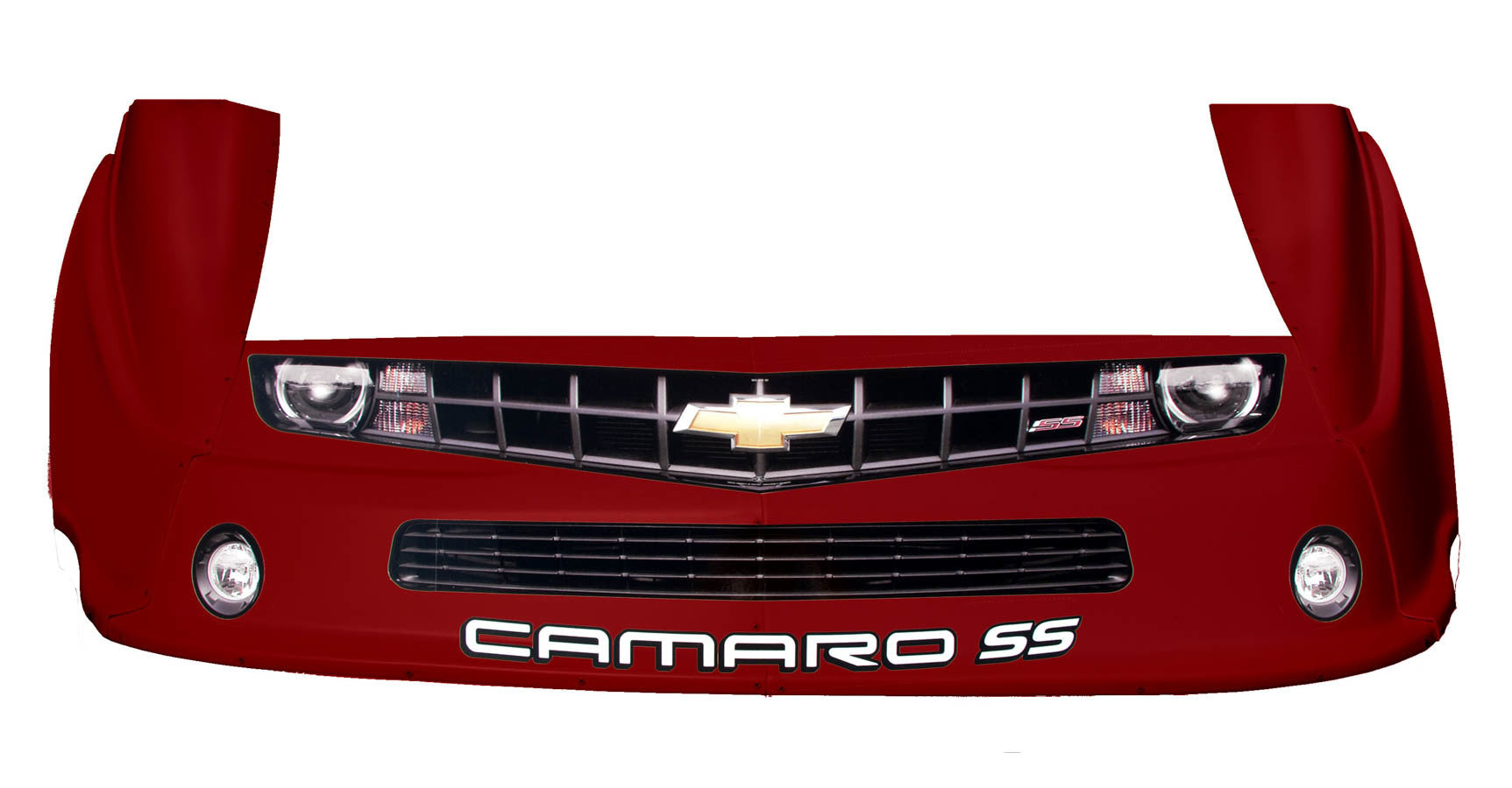 FIVESTAR Dirt MD3 Combo Red 2010 Camaro FIVESTAR