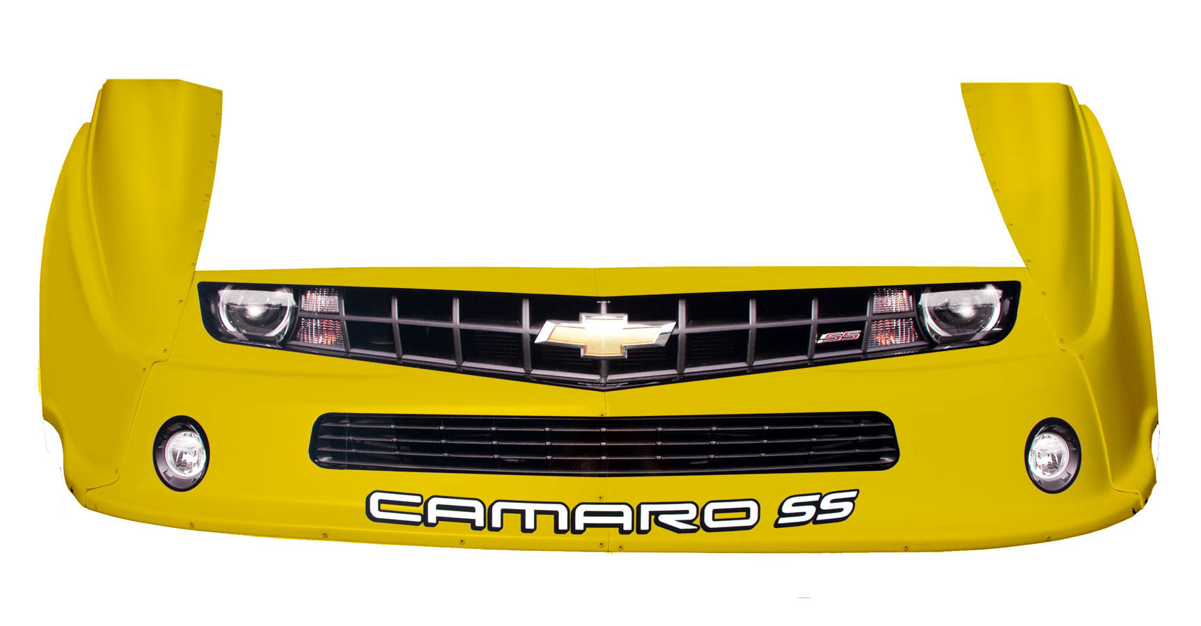 FIVESTAR Dirt MD3 Combo Yellow 2010 Camaro FIVESTAR