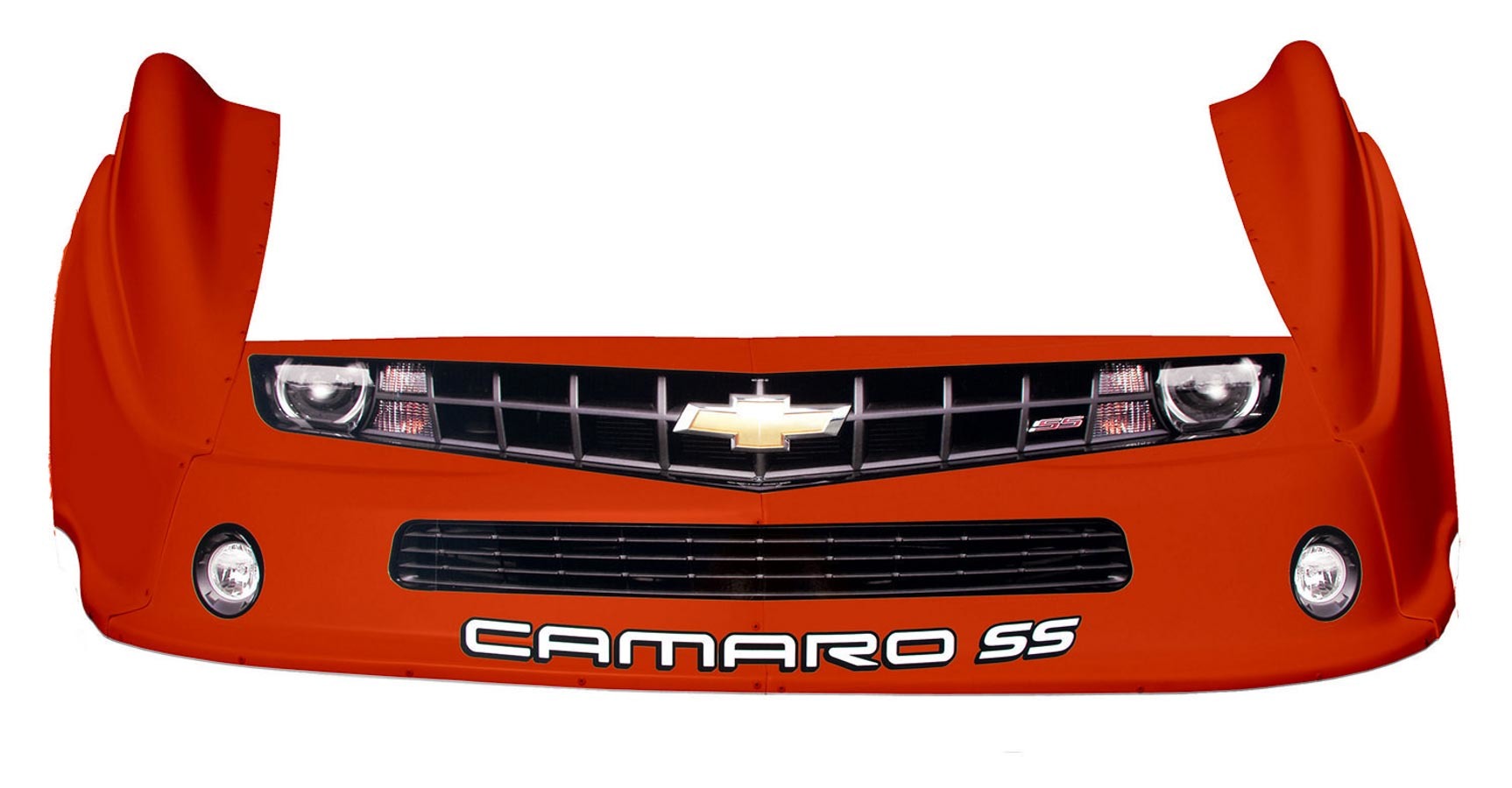 FIVESTAR New Style Dirt MD3 Combo Camaro Orange FIVESTAR