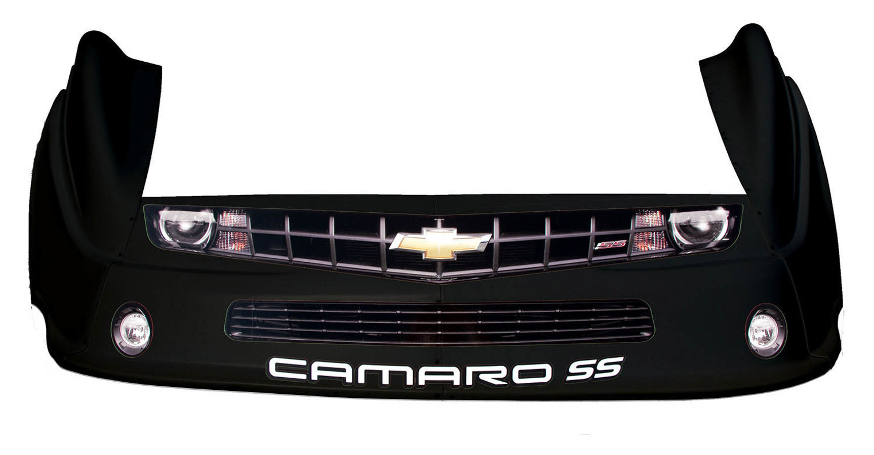 FIVESTAR New Style Dirt MD3 Combo Camaro Black FIVESTAR