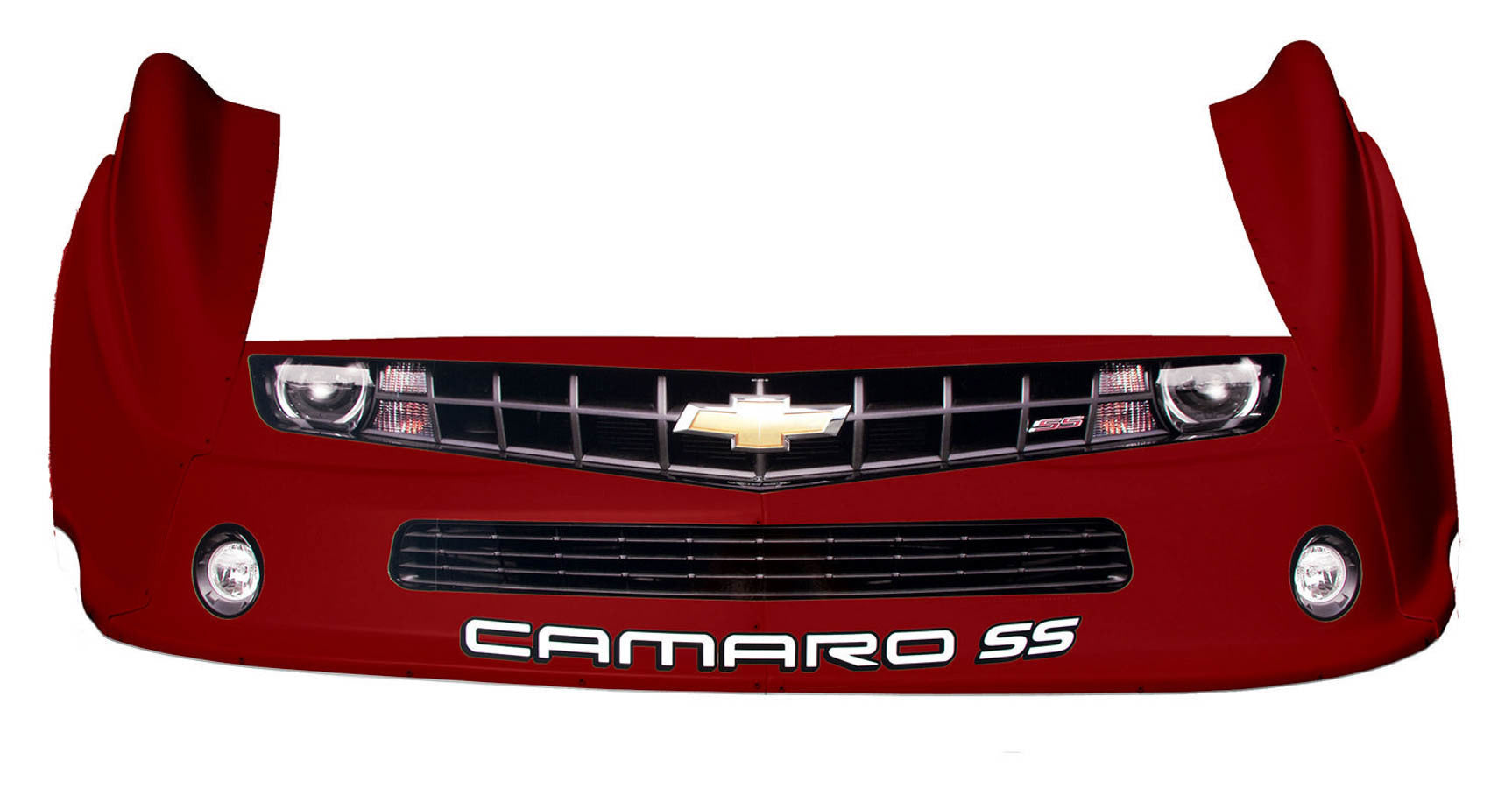 FIVESTAR New Style Dirt MD3 Combo Camaro Red FIVESTAR