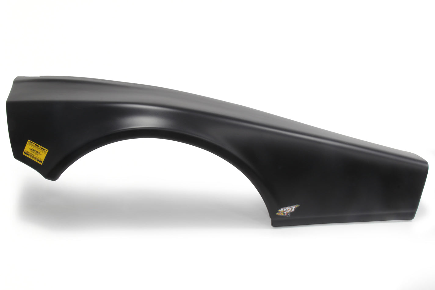 FIVESTAR Fender Left Black Plastic Half MD3 FIVESTAR