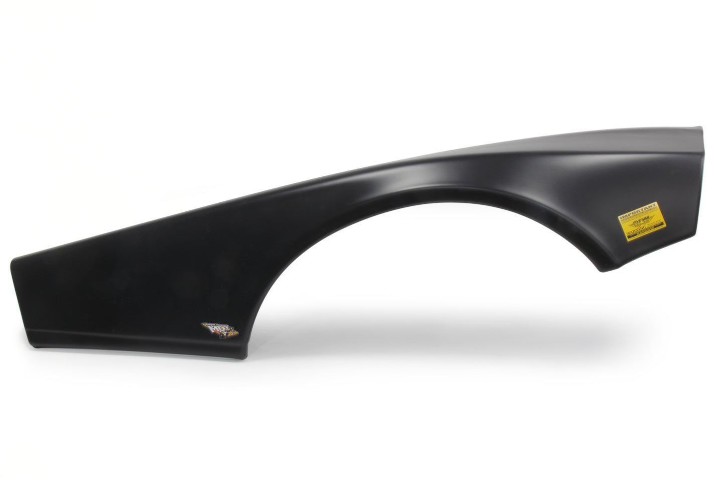 FIVESTAR Fender Right Black Plastic Half MD3 FIVESTAR