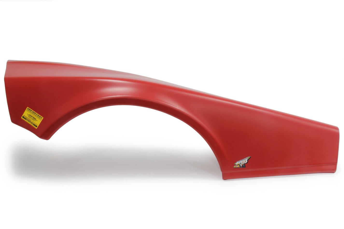 FIVESTAR Fender Left Red Plastic Half MD3 FIVESTAR