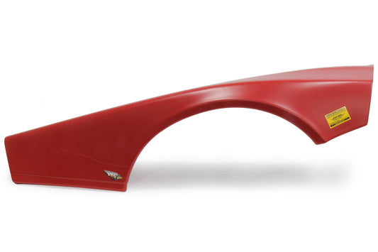 FIVESTAR Fender Right Red Plastic Half MD3 FIVESTAR